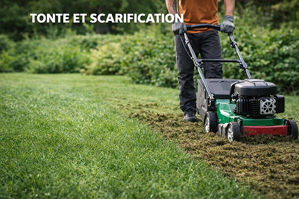 tonte-scarification